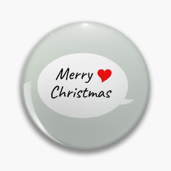 Item preview, Merry Christmas straight from the heart. designed and sold by Restarter.