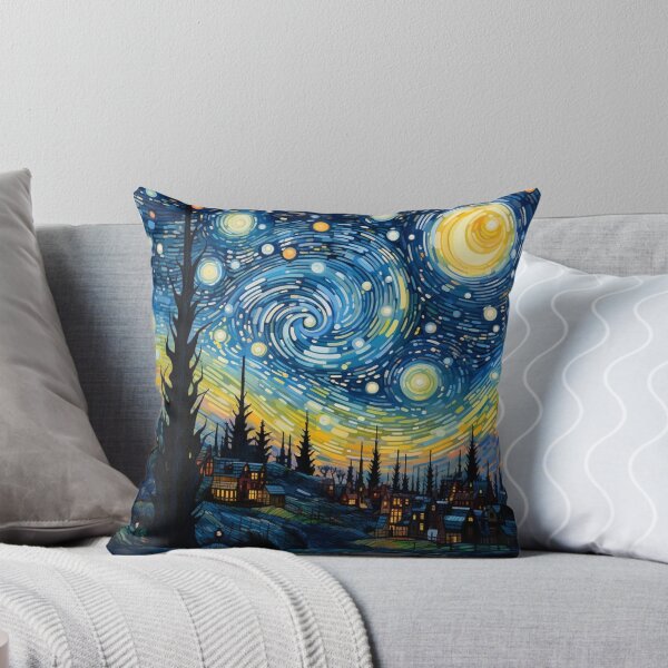 Item preview, Starry Night designed and sold by Myra365Art.