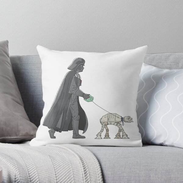 Star Wars: The Empire Strikes Back Exclusive Luke Skywalker Throw Pillow