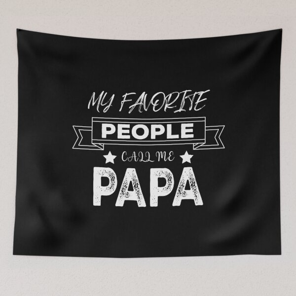 Item preview,  my favourite people call me papa cool for dad, grandpa designed and sold by DOPANDA ..