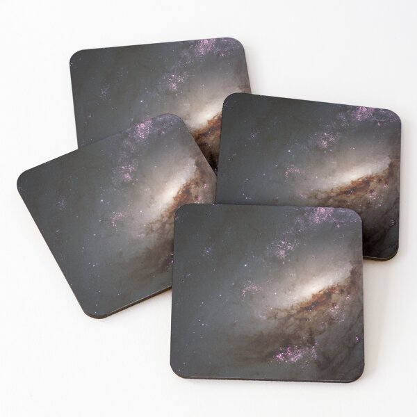 Item preview, STK204922S-Spiral Galaxy NGC 4258  designed and sold by StocktrekImages.