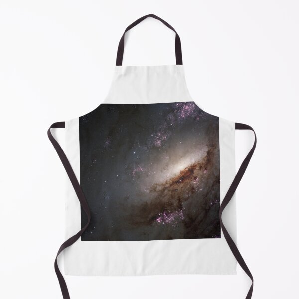 Item preview, STK204922S-Spiral Galaxy NGC 4258 designed and sold by StocktrekImages.