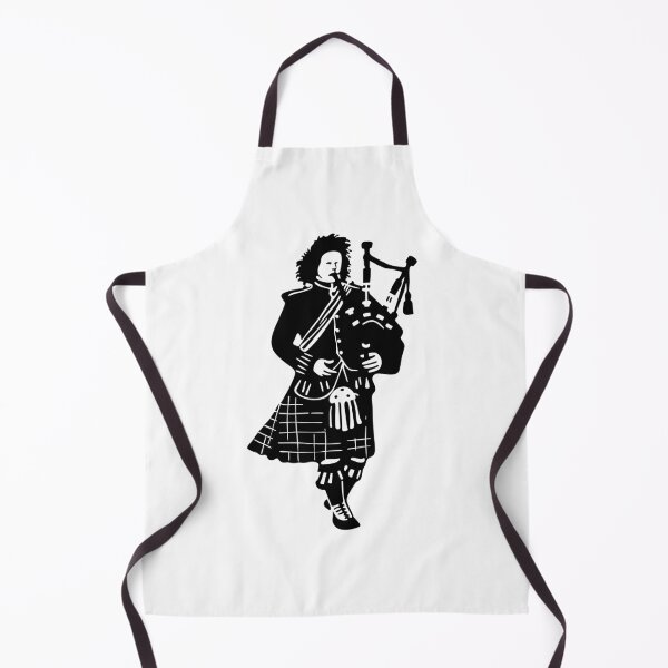 Item preview, Copy of scottish funny musician bagpipe player designed and sold by rutthawitc.