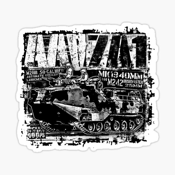 Item preview, AAV-7A1 designed and sold by deathdagger.