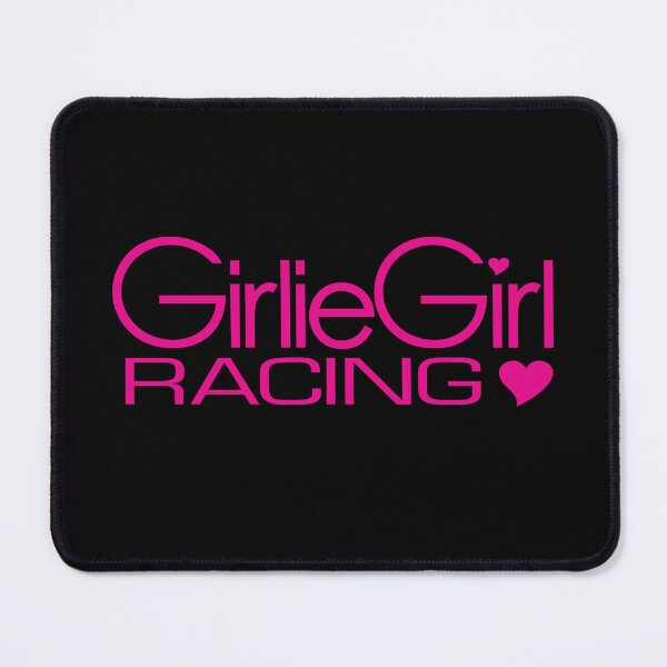 Item preview, Girlie Girl Racing - Drift, Custom, Race, Drag... designed and sold by retropetrol.