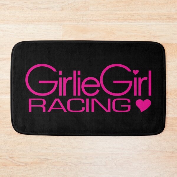 Item preview, Girlie Girl Racing - Drift, Custom, Race, Drag... designed and sold by retropetrol.