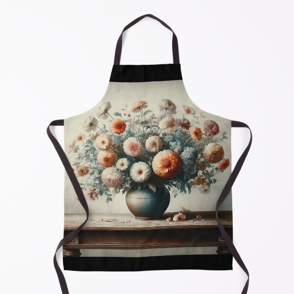 Item preview, Kaleidoscopic Blooms A Colorful Mosaic designed and sold by Daniel Dudgeon.