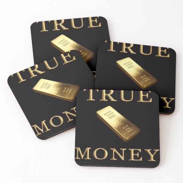 Item preview, Gold True Money designed and sold by FlexYourMind.