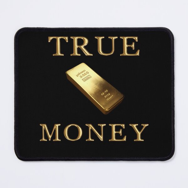 Item preview, Gold True Money designed and sold by FlexYourMind.