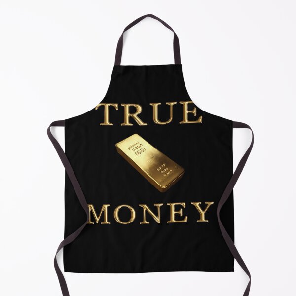 Item preview, Gold True Money designed and sold by FlexYourMind.
