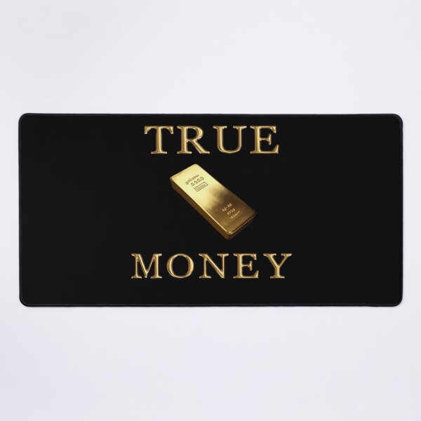 Item preview, Gold True Money designed and sold by FlexYourMind.