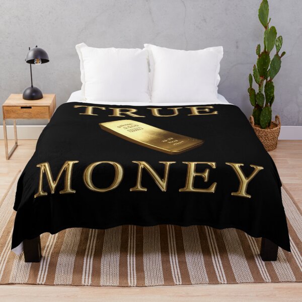 Item preview, Gold True Money designed and sold by FlexYourMind.