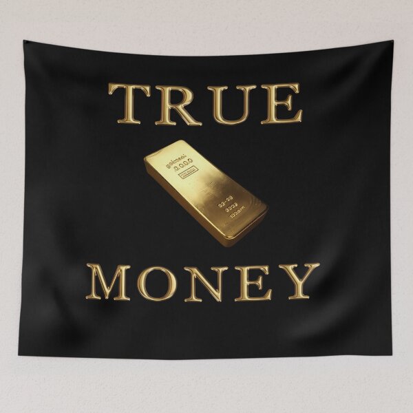 Item preview, Gold True Money designed and sold by FlexYourMind.