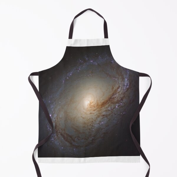 Item preview, STK204923S-Barred lenticular galaxy NGC 3368 designed and sold by StocktrekImages.