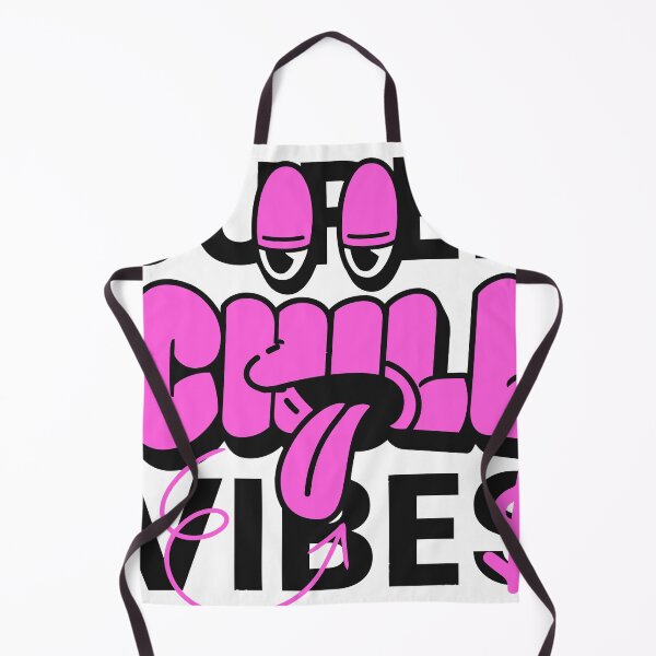 Item preview, Super Chill Vibes Grafitti Sticker designed and sold by kesotone.