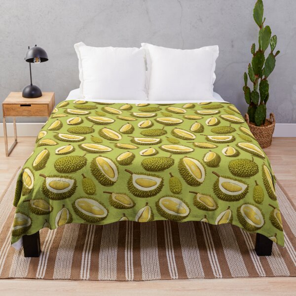 Item preview, Durian lover designed and sold by NatchaTiger.