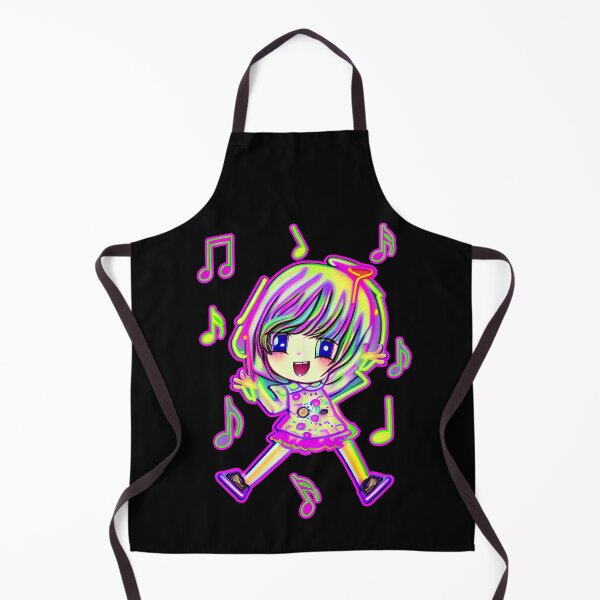Item preview, Cute singer dancer designed and sold by Artbellachi.