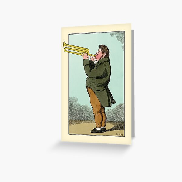 Item preview, The Paradoxical Trumpeter designed and sold by Gianni A. Sarcone.