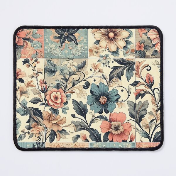 Item preview, Kaleidoscopic Petal Waltz A Colorful Dreamland designed and sold by Daniel Dudgeon.