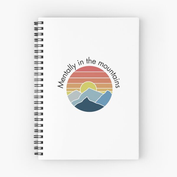 Item preview, Mountain Lovers designed and sold by PrintEveryday.