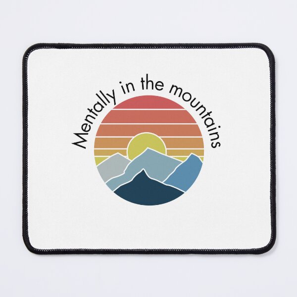 Item preview, Mountain Lovers designed and sold by PrintEveryday.