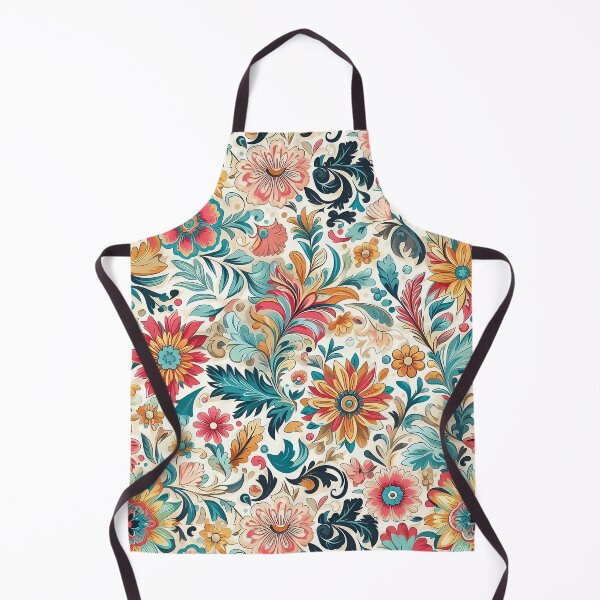 Item preview, Kaleidoscopic Spectrum Euphoria Radiant Floral Waltz designed and sold by Daniel Dudgeon.