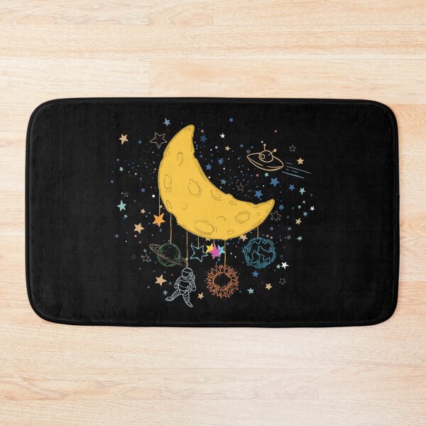 Item preview, Humans in space on the Moon designed and sold by nongengz.
