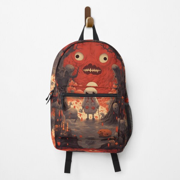 Item preview, Illustration Youkai designed and sold by MidArtForge.