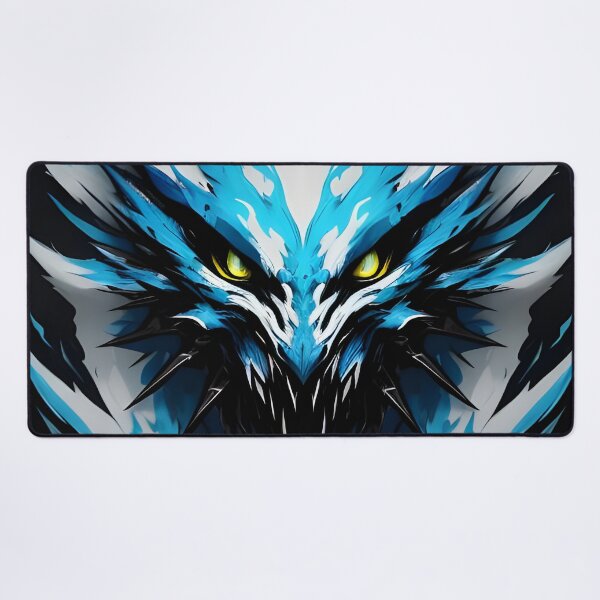 Item preview, abstract angry animal dragon themes art background bird bird of prey black cartoon claw design detailed drawing eye face feather geometric graphic head hunt hunter illustration intense isolated designed and sold by medo306090.