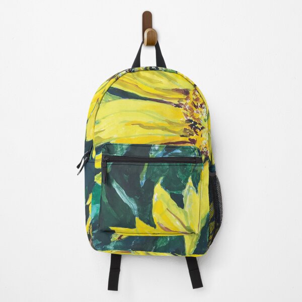 Item preview, Sunflower painted by Jo Reitze designed and sold by joreitzeartist.