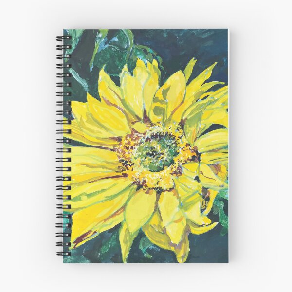 Item preview, Sunflower painted by Jo Reitze designed and sold by joreitzeartist.
