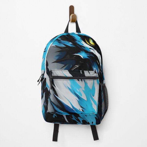 Item preview, abstract angry animal dragon themes art background bird bird of prey black cartoon claw design detailed drawing eye face feather geometric graphic head hunt hunter illustration intense isolated designed and sold by medo306090.