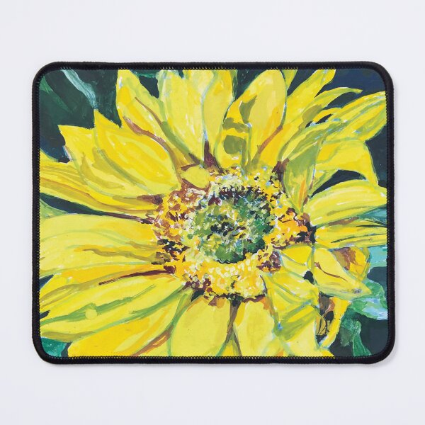 Item preview, Sunflower painted by Jo Reitze designed and sold by joreitzeartist.