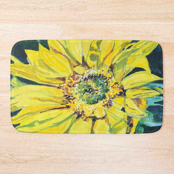 Item preview, Sunflower painted by Jo Reitze designed and sold by joreitzeartist.