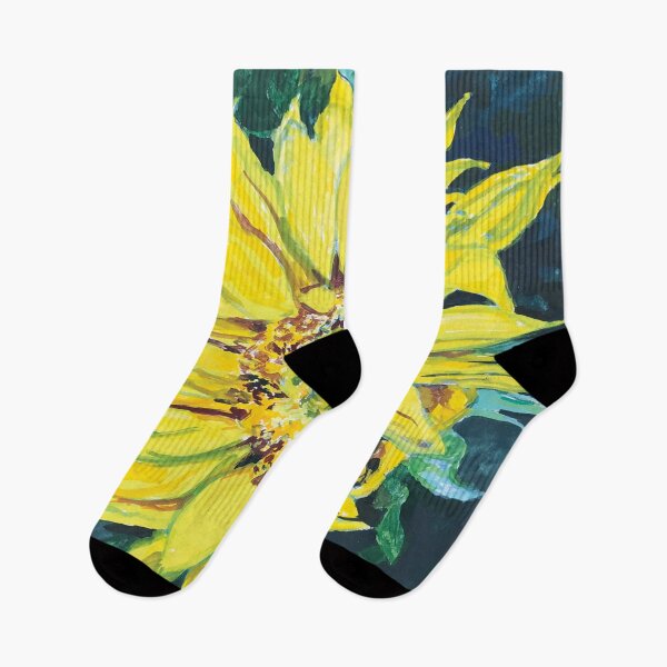 Item preview, Sunflower painted by Jo Reitze designed and sold by joreitzeartist.