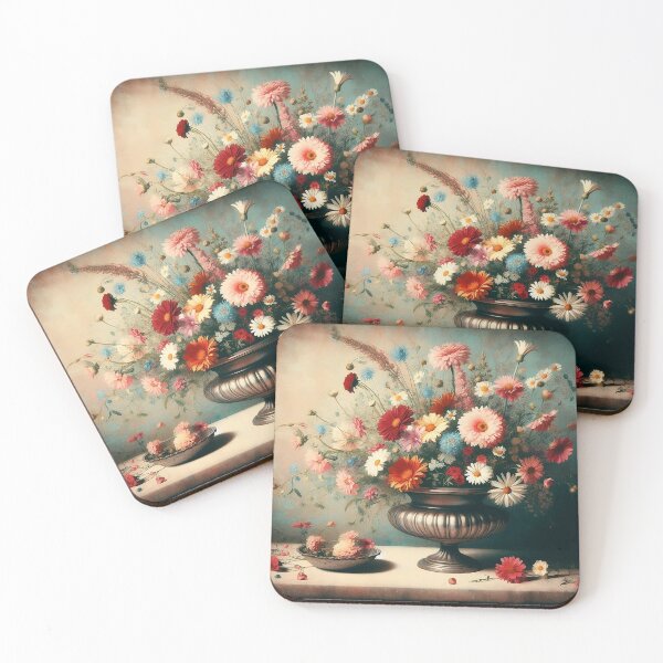 Item preview, Petal Harmony A Whimsical Floral Delight designed and sold by Daniel Dudgeon.