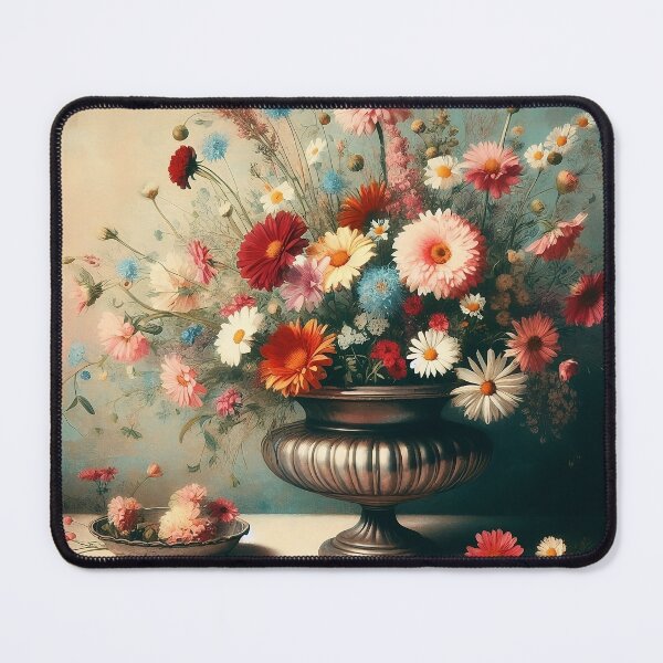Item preview, Petal Harmony A Whimsical Floral Delight designed and sold by Daniel Dudgeon.