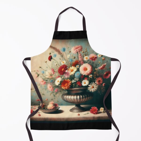 Item preview, Petal Harmony A Whimsical Floral Delight designed and sold by Daniel Dudgeon.