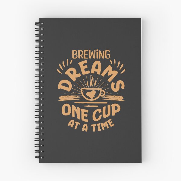 Item preview, Brewing Dreams Design Apron designed and sold by kesotone.