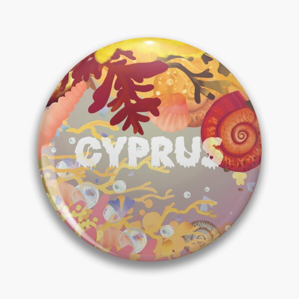 Item preview, Cyprus sealife pstcrd designed and sold by Deathoftheself.