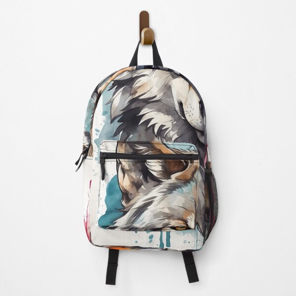 Item preview, ai wolf designed and sold by RAILGUNWII.