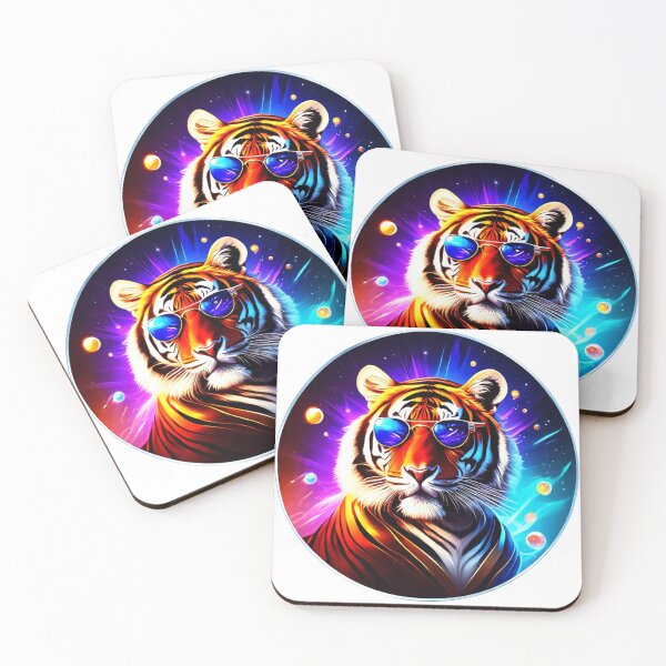 Item preview, Spectacled Tiger designed and sold by calibras.
