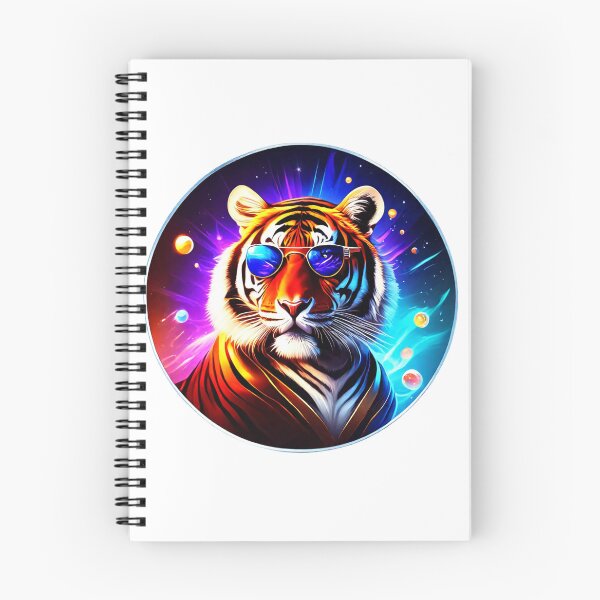 Item preview, Spectacled Tiger designed and sold by calibras.
