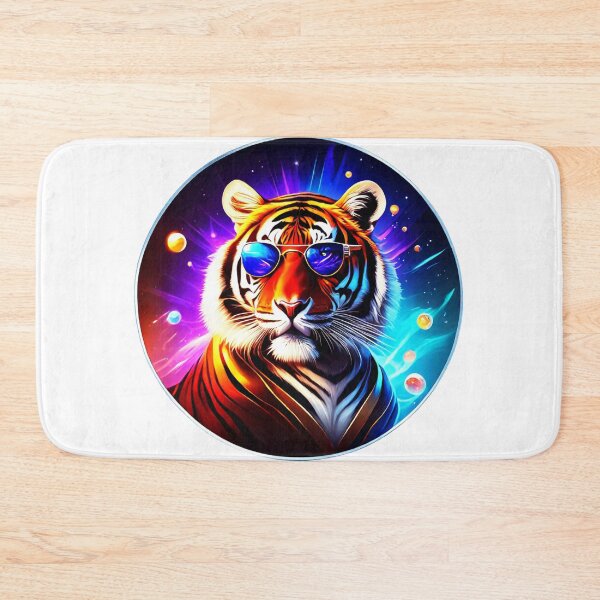Item preview, Spectacled Tiger designed and sold by calibras.
