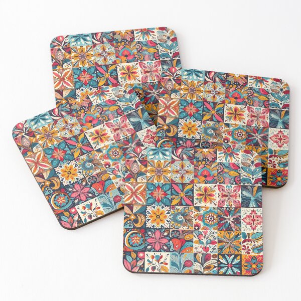 Item preview, Petal Quilt A Whirlwind Fantasy designed and sold by Daniel Dudgeon.