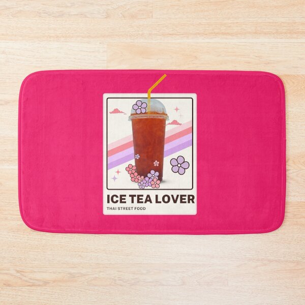 Item preview, Ice tea lover , Thai tea street food designed and sold by PanyArt.