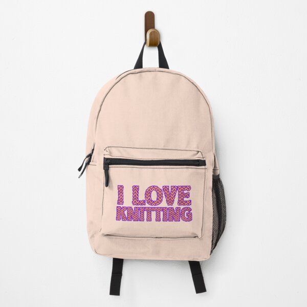 Item preview,  of  I love knitting designed and sold by trudette.