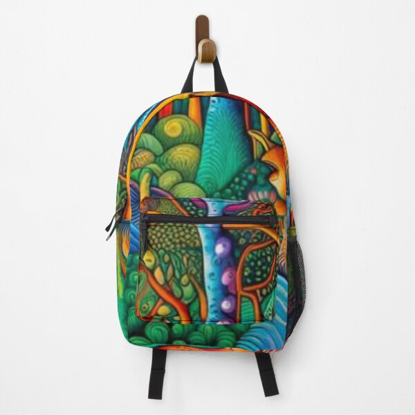 Item preview, Animals at the forest stream designed and sold by George Hutton Hunter.