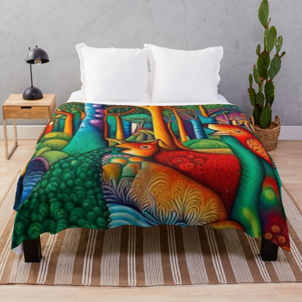 Item preview, Animals at the forest stream designed and sold by George Hutton Hunter.