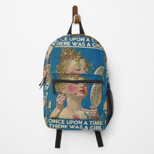 Item preview, Once upon a time there was a girl who really loved makeup designed and sold by SameeraDammeyer.